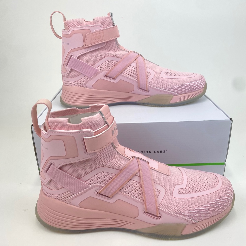 APL Athletic‎ Propulsion Labs Super Future Highlight Pink Mens Shoes 10.5 new